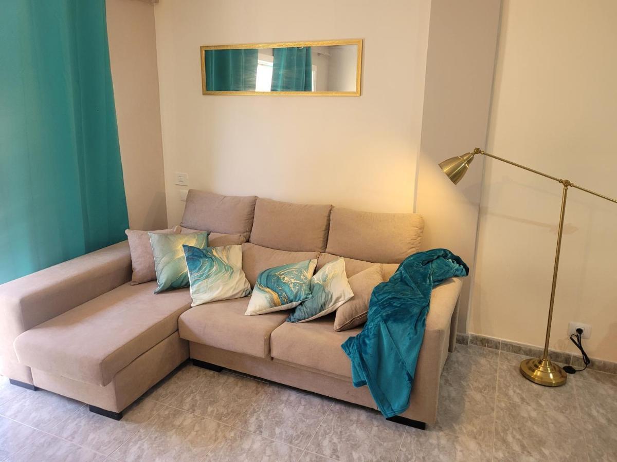 Gold Oasis Apartment El Medano  Exterior photo