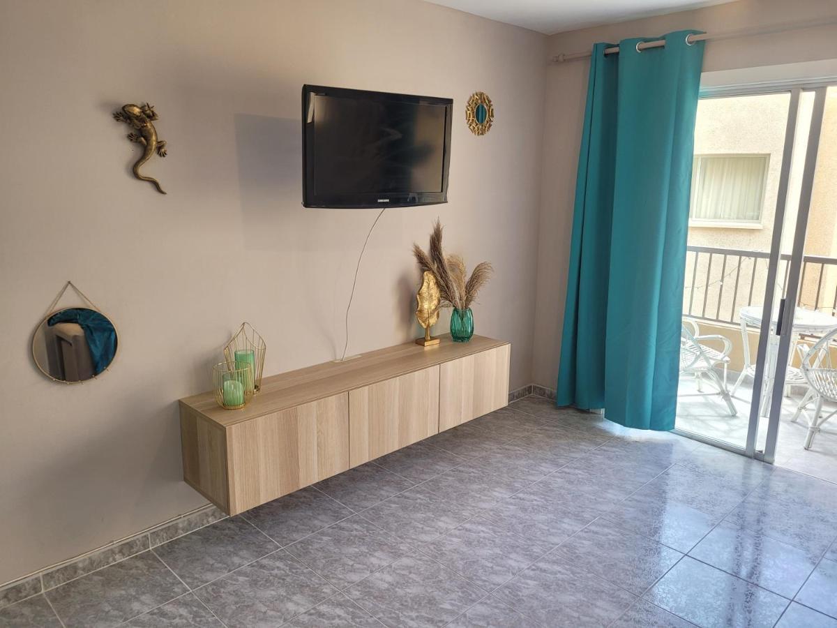 Gold Oasis Apartment El Medano  Exterior photo