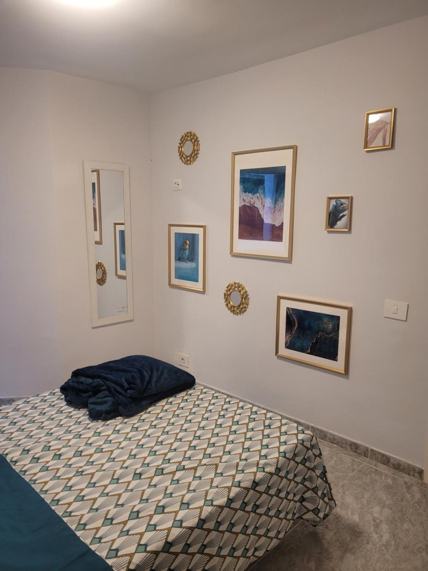 Gold Oasis Apartment El Medano  Exterior photo